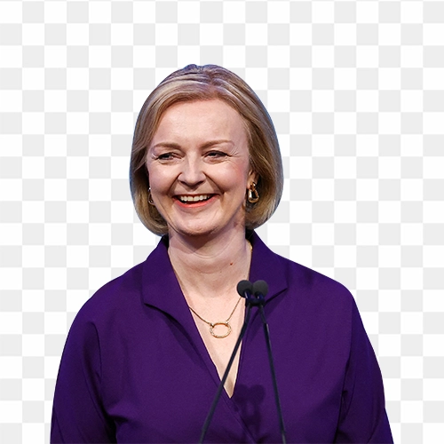 Liz Truss png image free